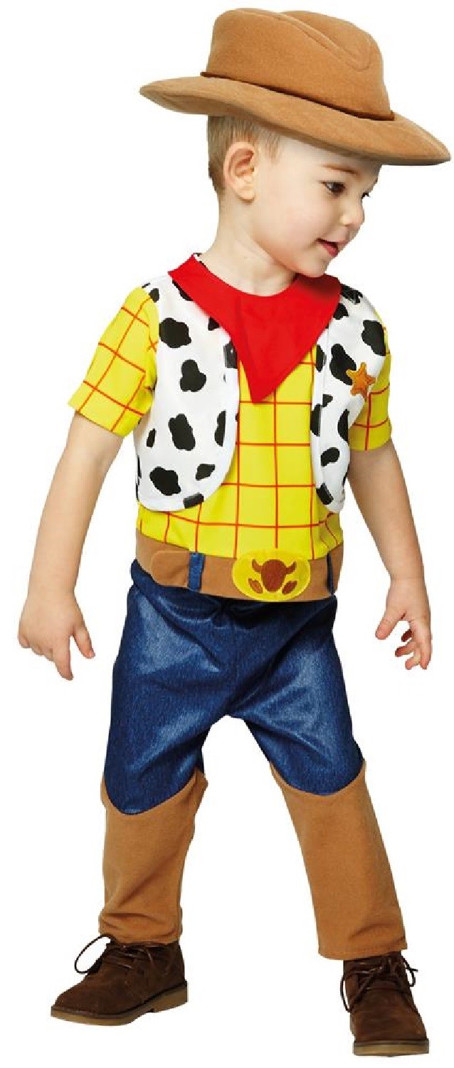 woody outfit for baby